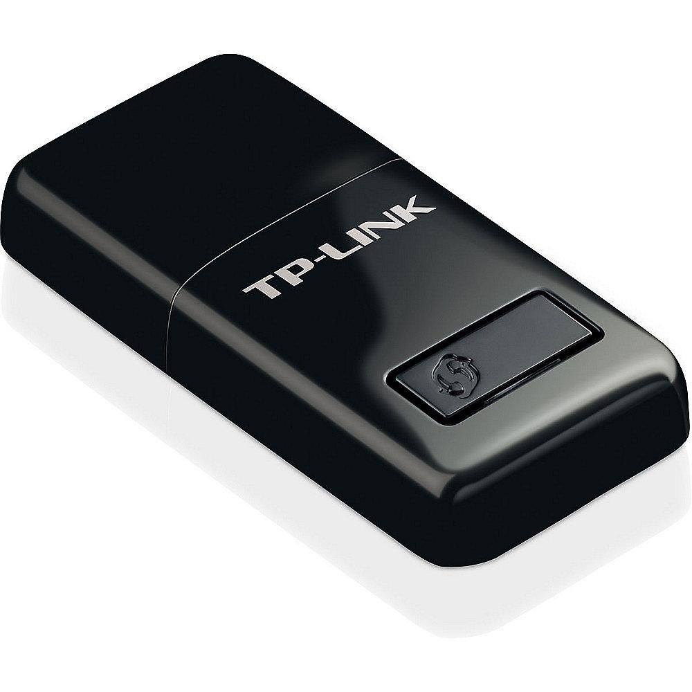 TP-LINK N300 TL-WN823N 300MBit WLAN-n USB-Adapter