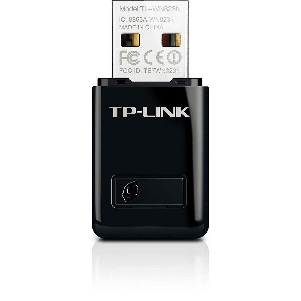TP-LINK N300 TL-WN823N 300MBit WLAN-n USB-Adapter