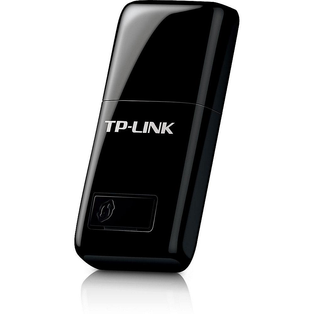 TP-LINK N300 TL-WN823N 300MBit WLAN-n USB-Adapter