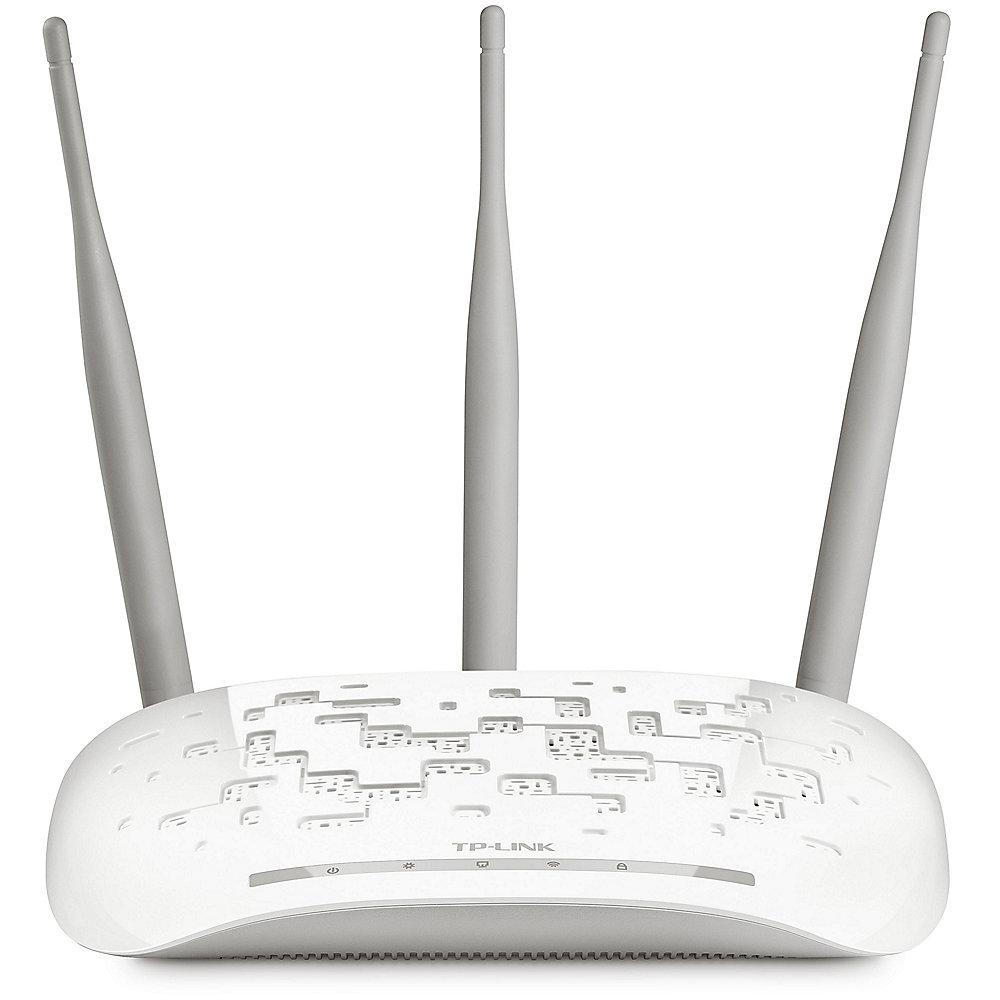 TP-LINK N450 TL-WA901ND V5.0 450MBit WLAN-n Access Point