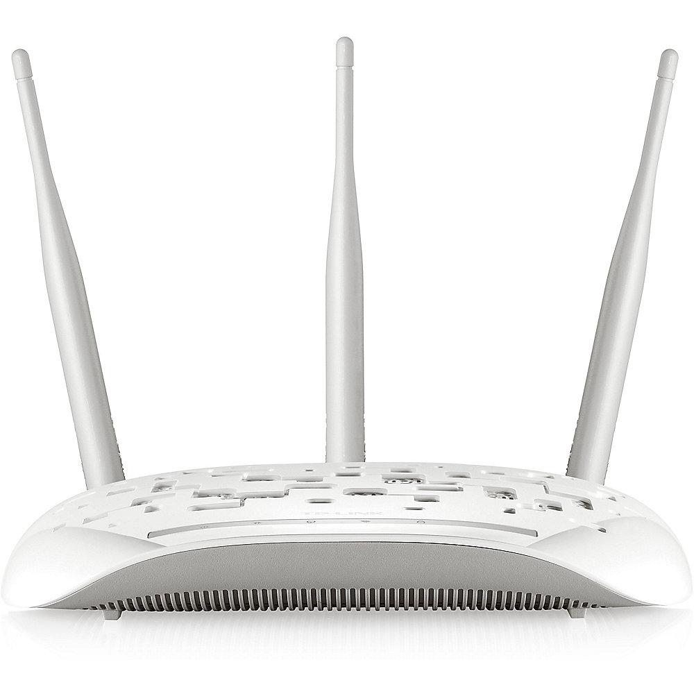 TP-LINK N450 TL-WA901ND V5.0 450MBit WLAN-n Access Point