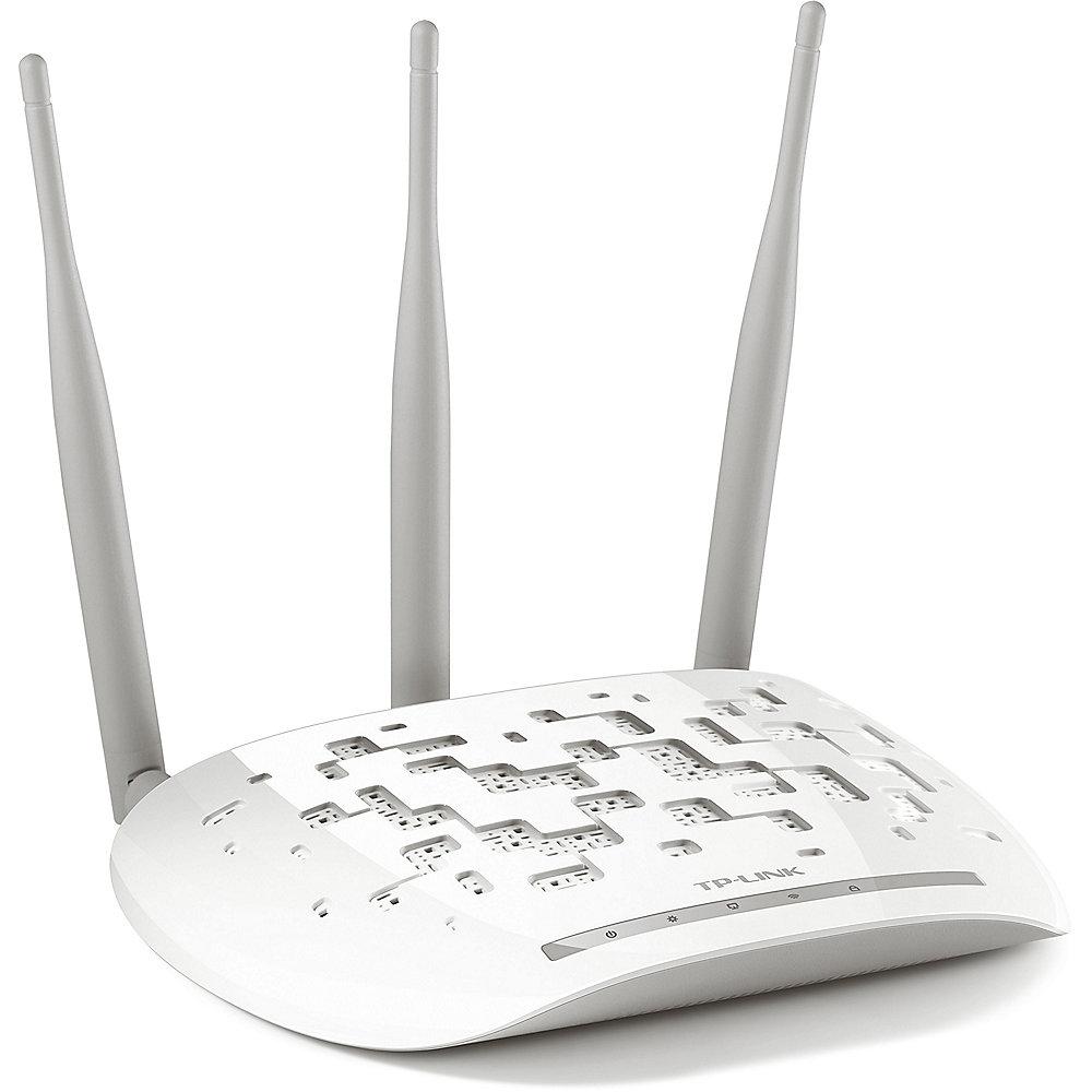 TP-LINK N450 TL-WA901ND V5.0 450MBit WLAN-n Access Point