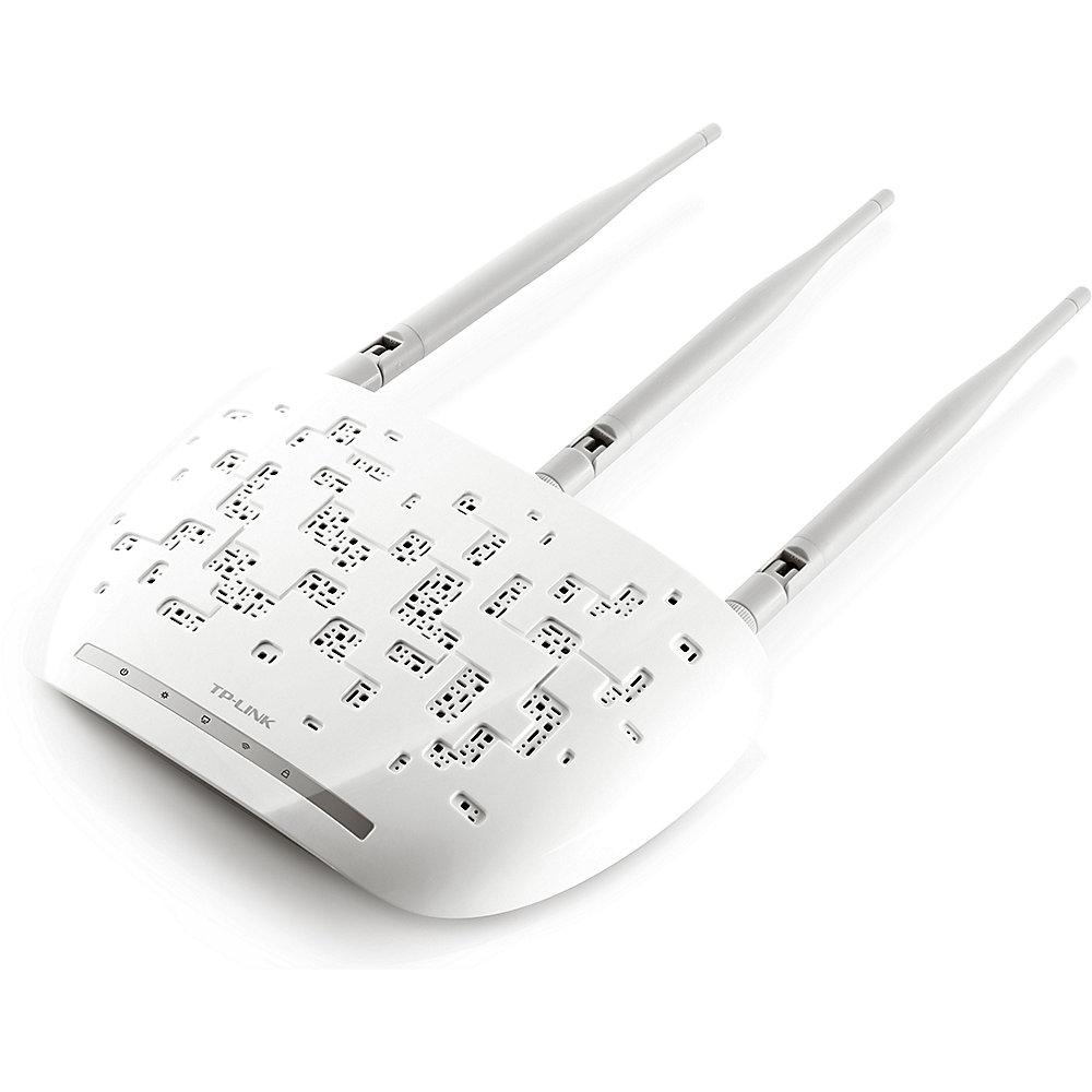 TP-LINK N450 TL-WA901ND V5.0 450MBit WLAN-n Access Point