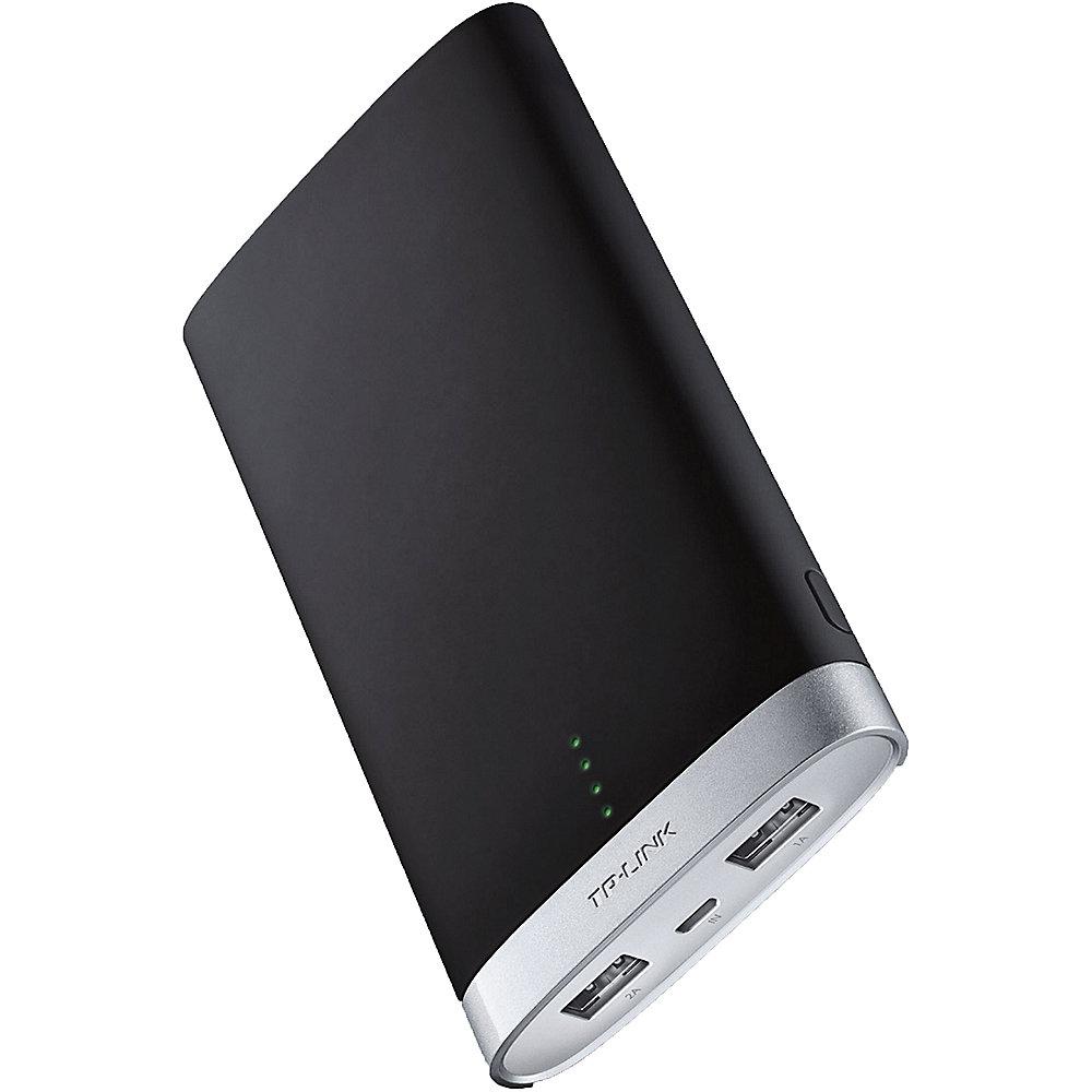 TP-LINK PB50 Powerbank mit 10.000mAh Lithium-Polymer-Akku PB50