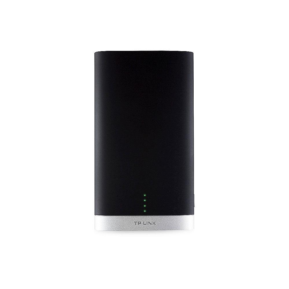 TP-LINK PB50 Powerbank mit 10.000mAh Lithium-Polymer-Akku PB50