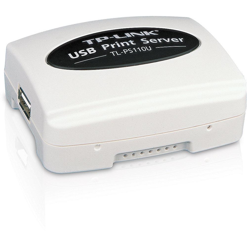 TP-LINK TL-PS110U USB Printserver