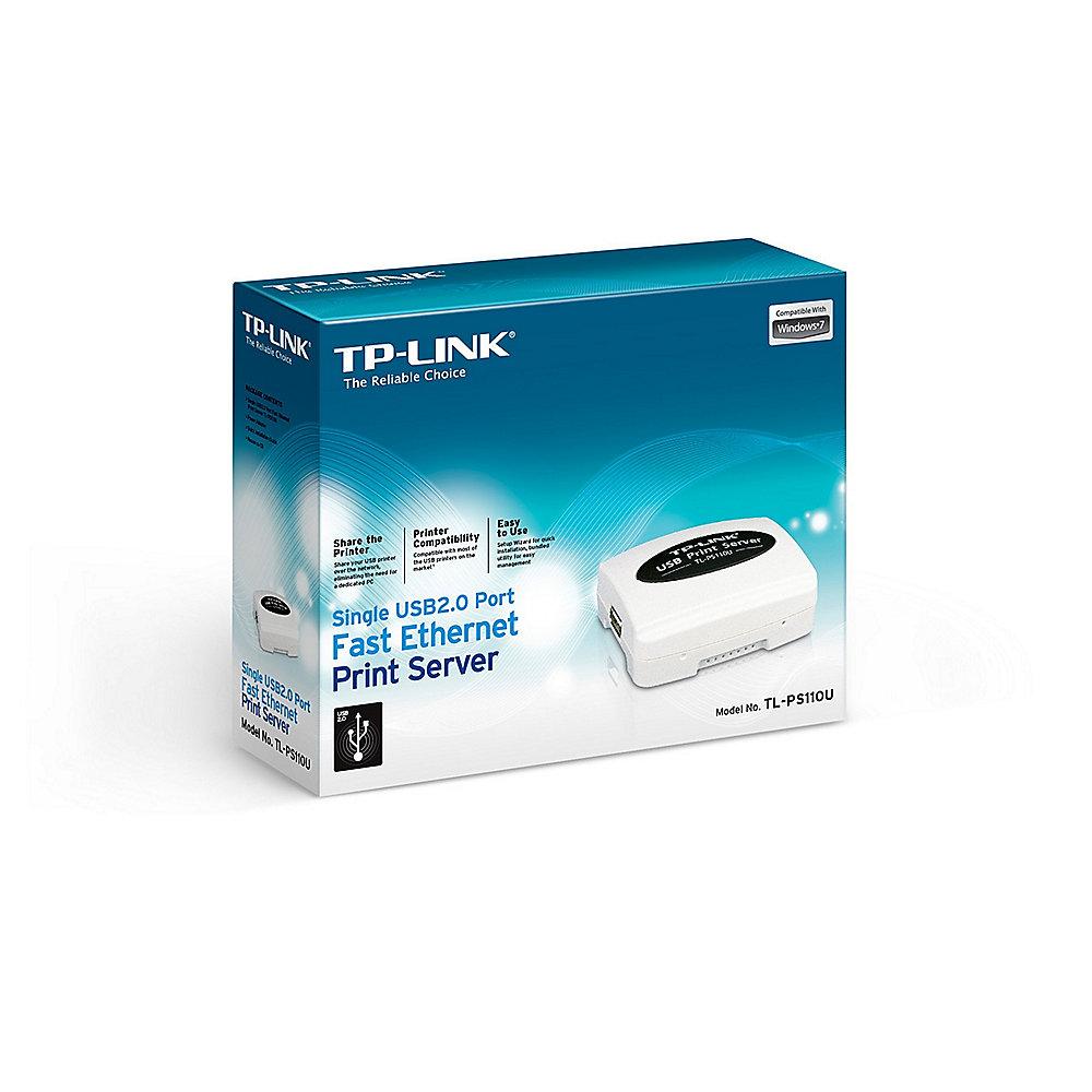 TP-LINK TL-PS110U USB Printserver