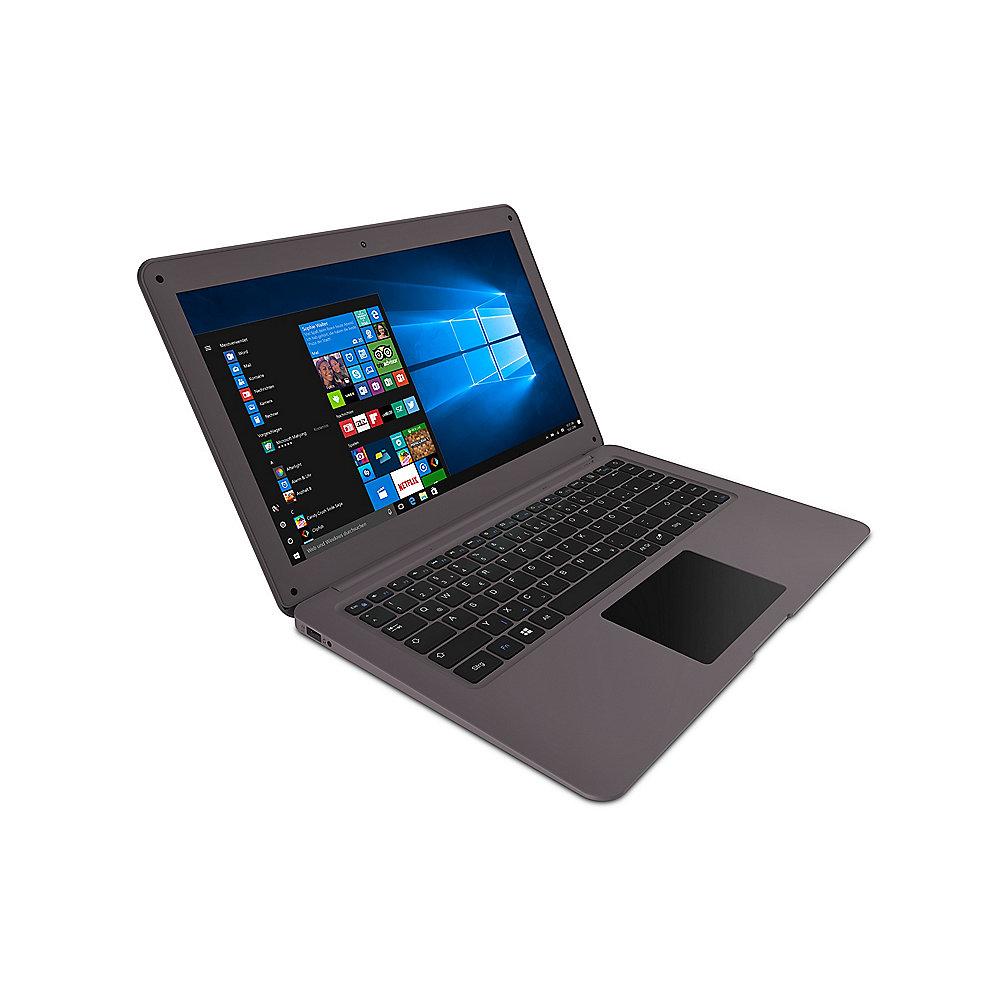 TREKSTOR Surfbook W2 Notebook x5-Z8300 eMMC Full HD Windows 10