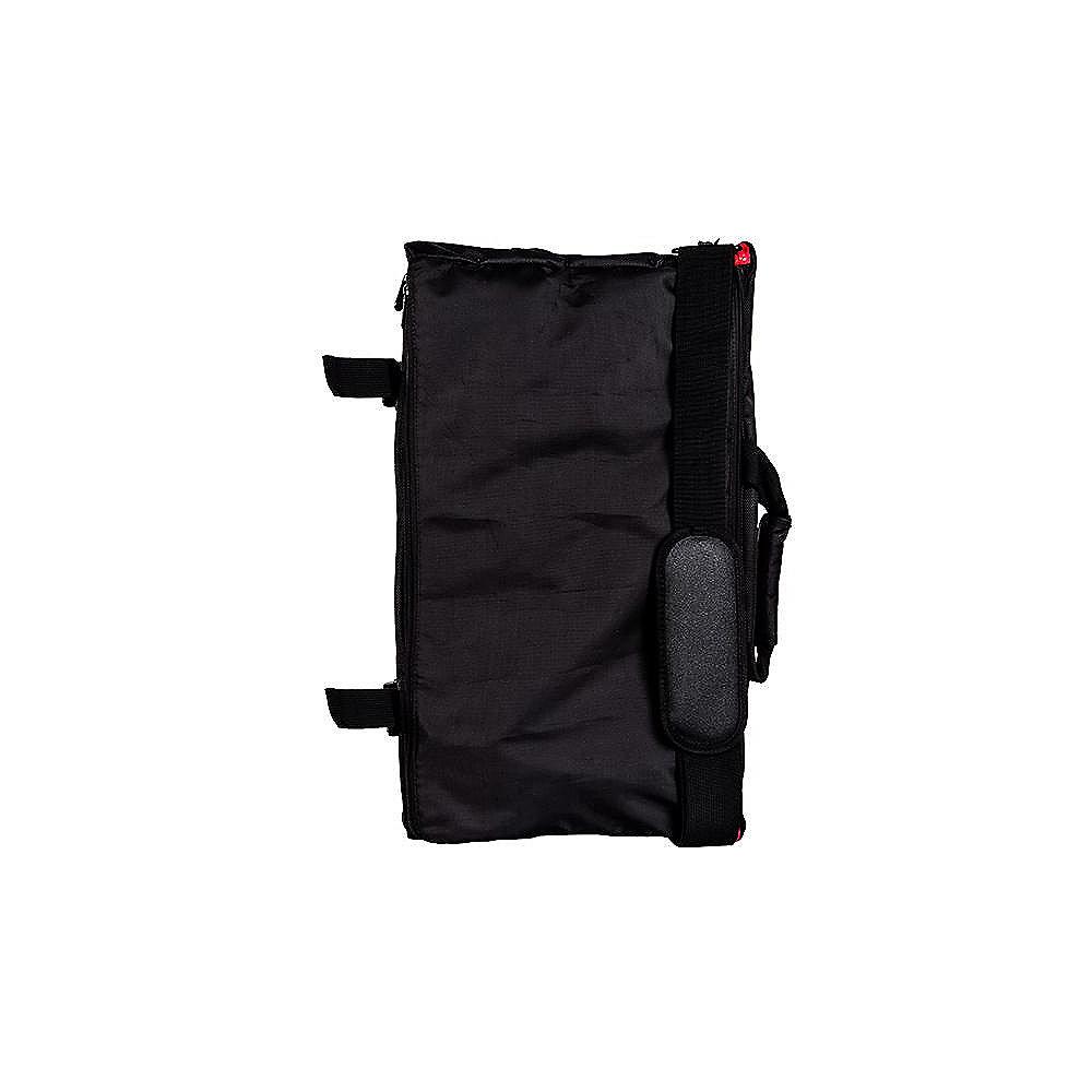 Tt eSPORTS Battle Dragon Backpack Rucksack schwarz rot EA-TTE-BACBLK-01