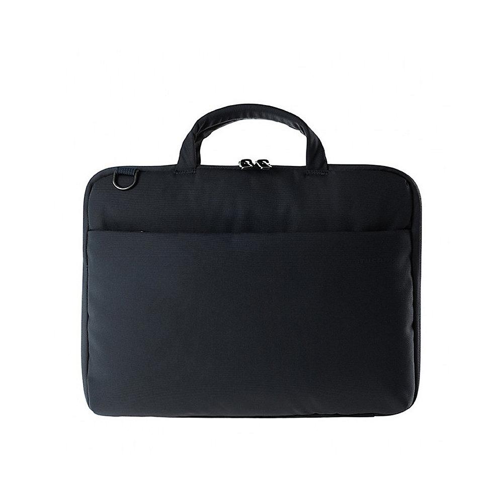 Tucano Dark Hartschalentasche für Notebooks 35,56cm (14") schwarz