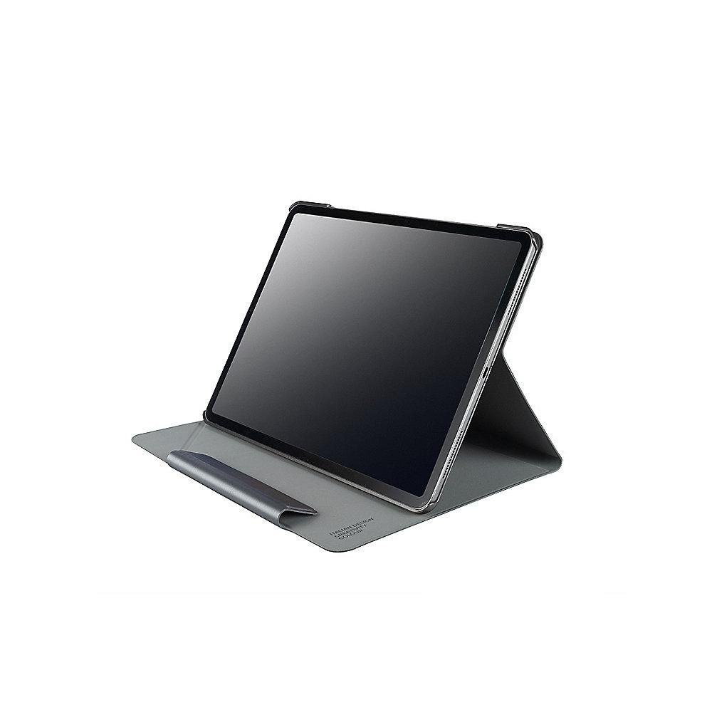 Tucano Minerale Plus Hartschalencase Standfkt. iPad Pro 12,9 Zoll 2018 spacegrey