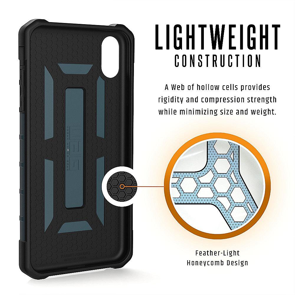 UAG Pathfinder Case für Apple iPhone Xs Max slate