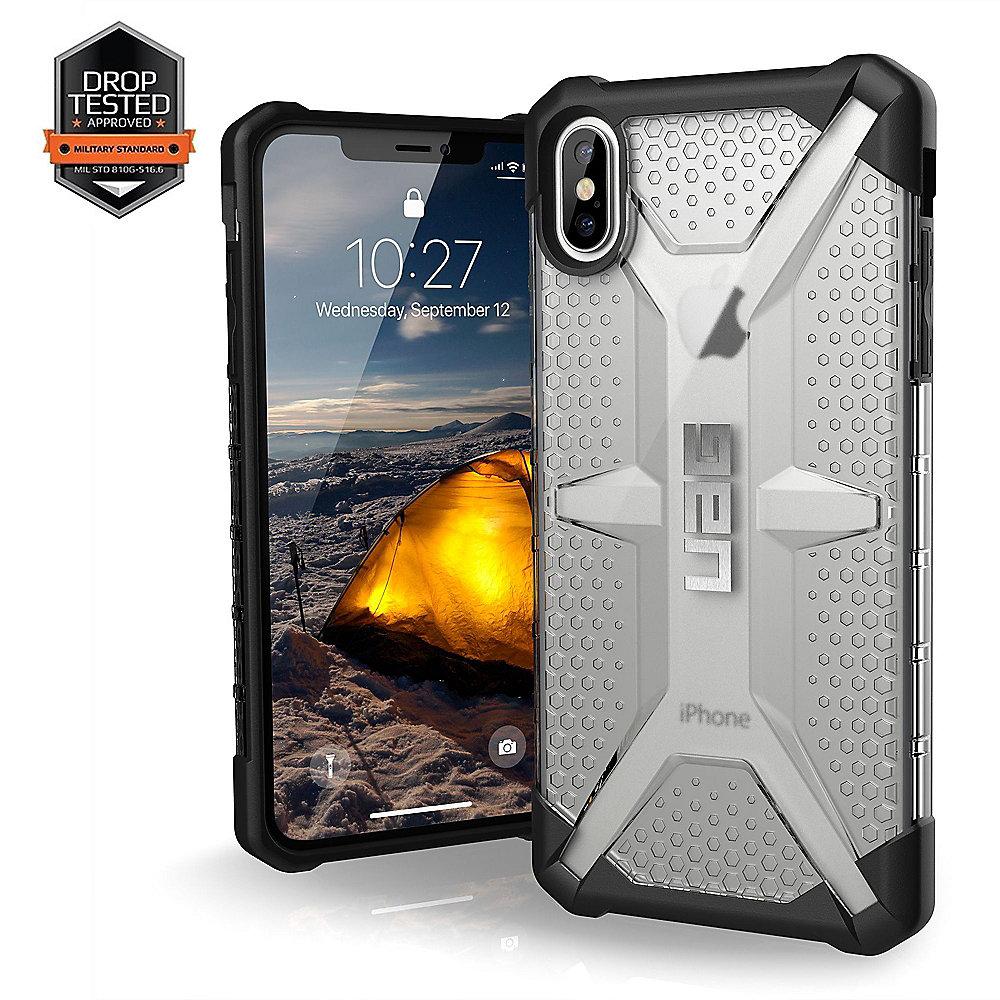 UAG Plasma Case für Apple iPhone Xs Max transparent, UAG, Plasma, Case, Apple, iPhone, Xs, Max, transparent