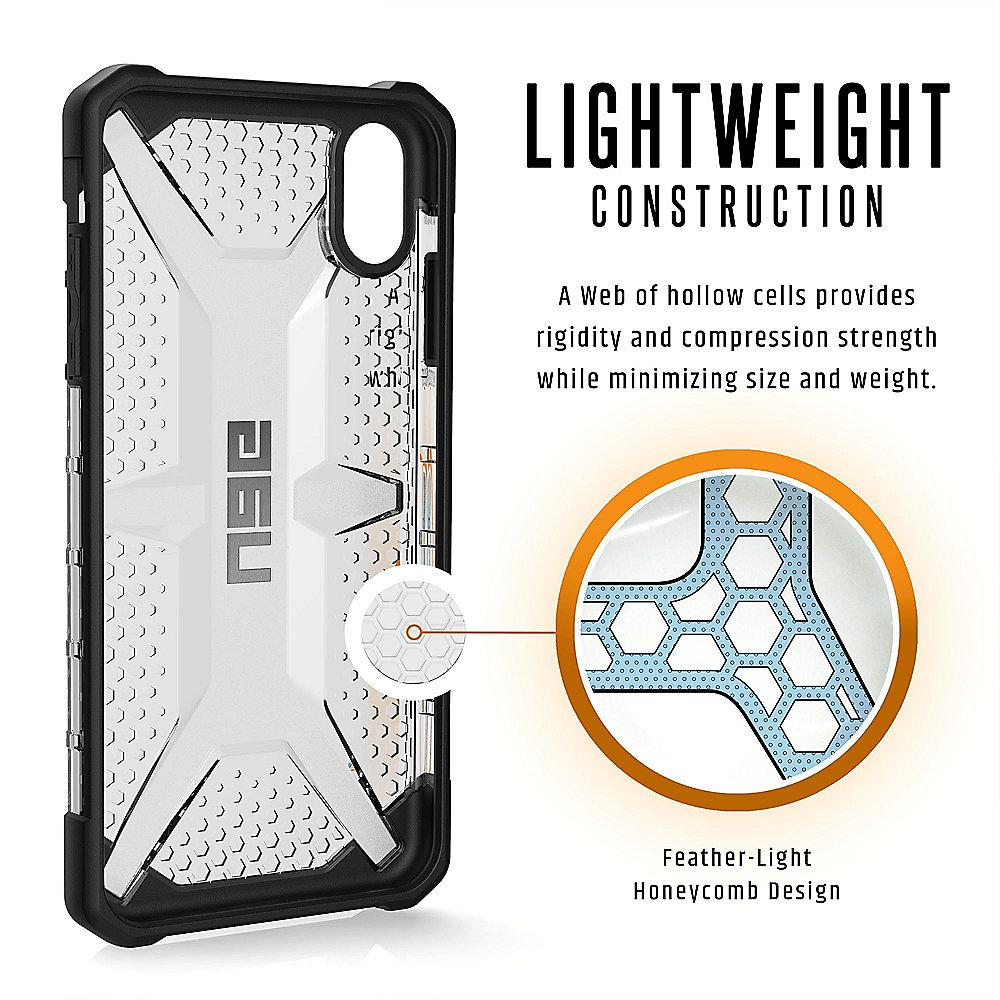 UAG Plasma Case für Apple iPhone Xs Max transparent, UAG, Plasma, Case, Apple, iPhone, Xs, Max, transparent