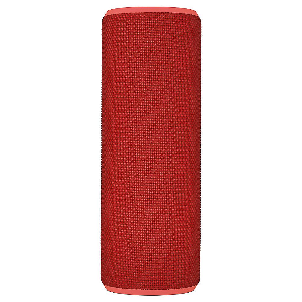 Ultimate Ears UE Boom 2 Bluetooth Speaker Rot