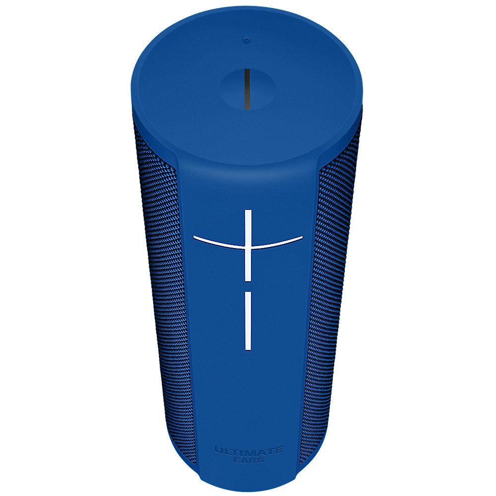 Ultimate Ears UE MEGABLAST Bluetooth Speaker blau mit WLAN Alexa-kompatibel, Ultimate, Ears, UE, MEGABLAST, Bluetooth, Speaker, blau, WLAN, Alexa-kompatibel