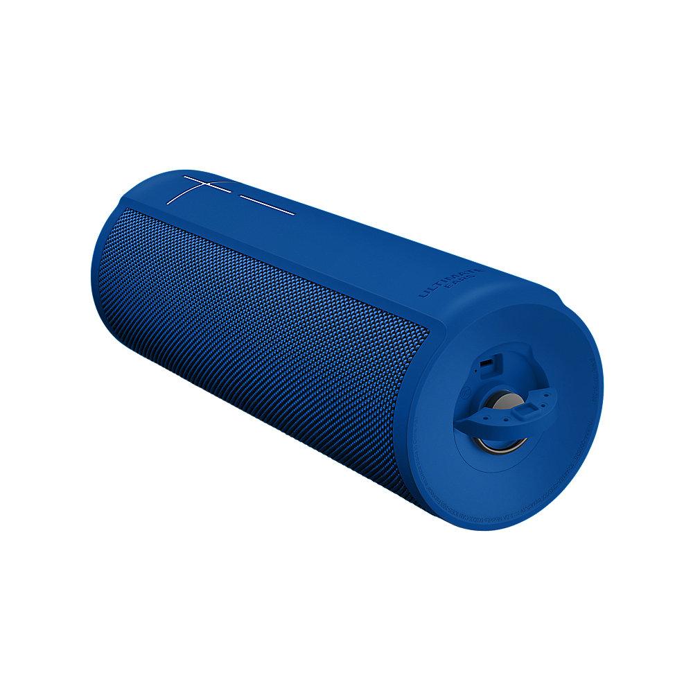 Ultimate Ears UE MEGABLAST Bluetooth Speaker blau mit WLAN Alexa-kompatibel