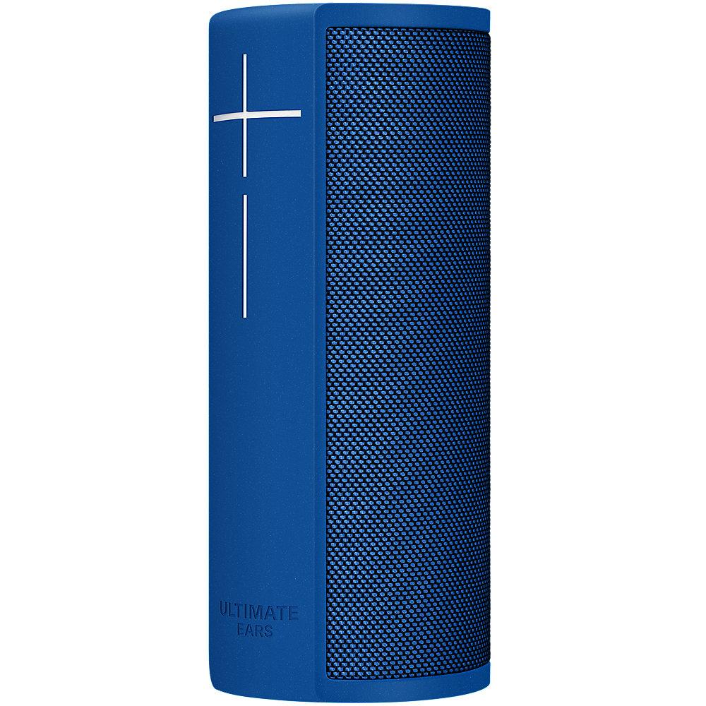 Ultimate Ears UE MEGABLAST Bluetooth Speaker blau mit WLAN Alexa-kompatibel