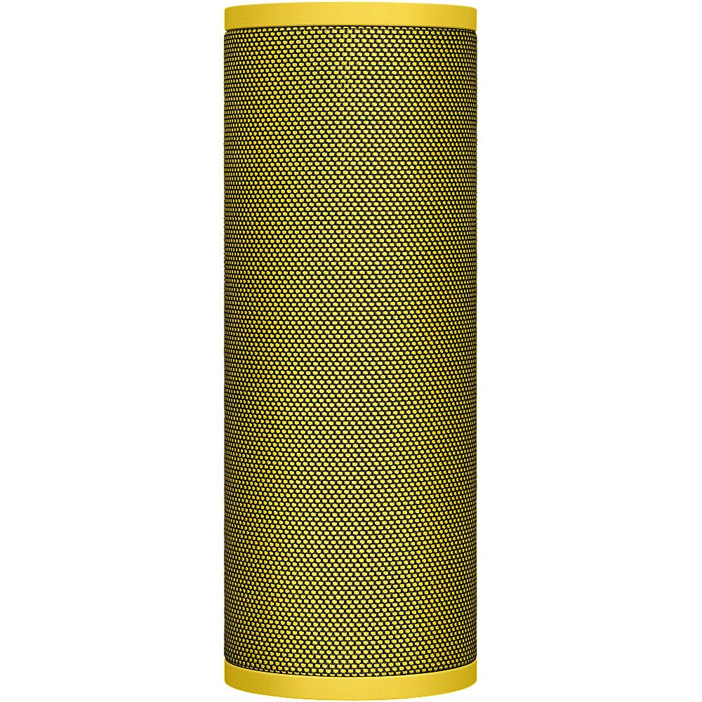 Ultimate Ears UE MEGABLAST Bluetooth Speaker gelb mit WLAN Alexa-kompatibel