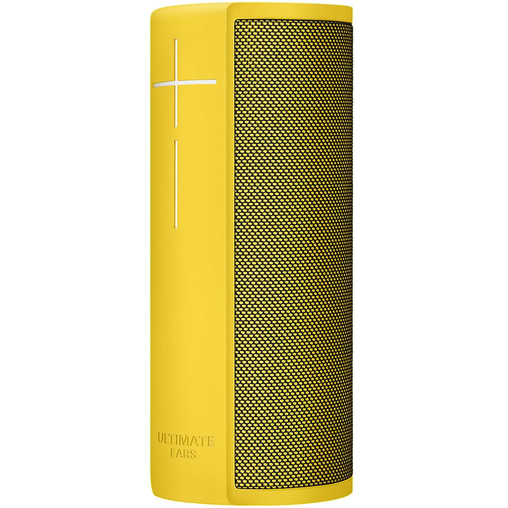 Ultimate Ears UE MEGABLAST Bluetooth Speaker gelb mit WLAN Alexa-kompatibel, Ultimate, Ears, UE, MEGABLAST, Bluetooth, Speaker, gelb, WLAN, Alexa-kompatibel