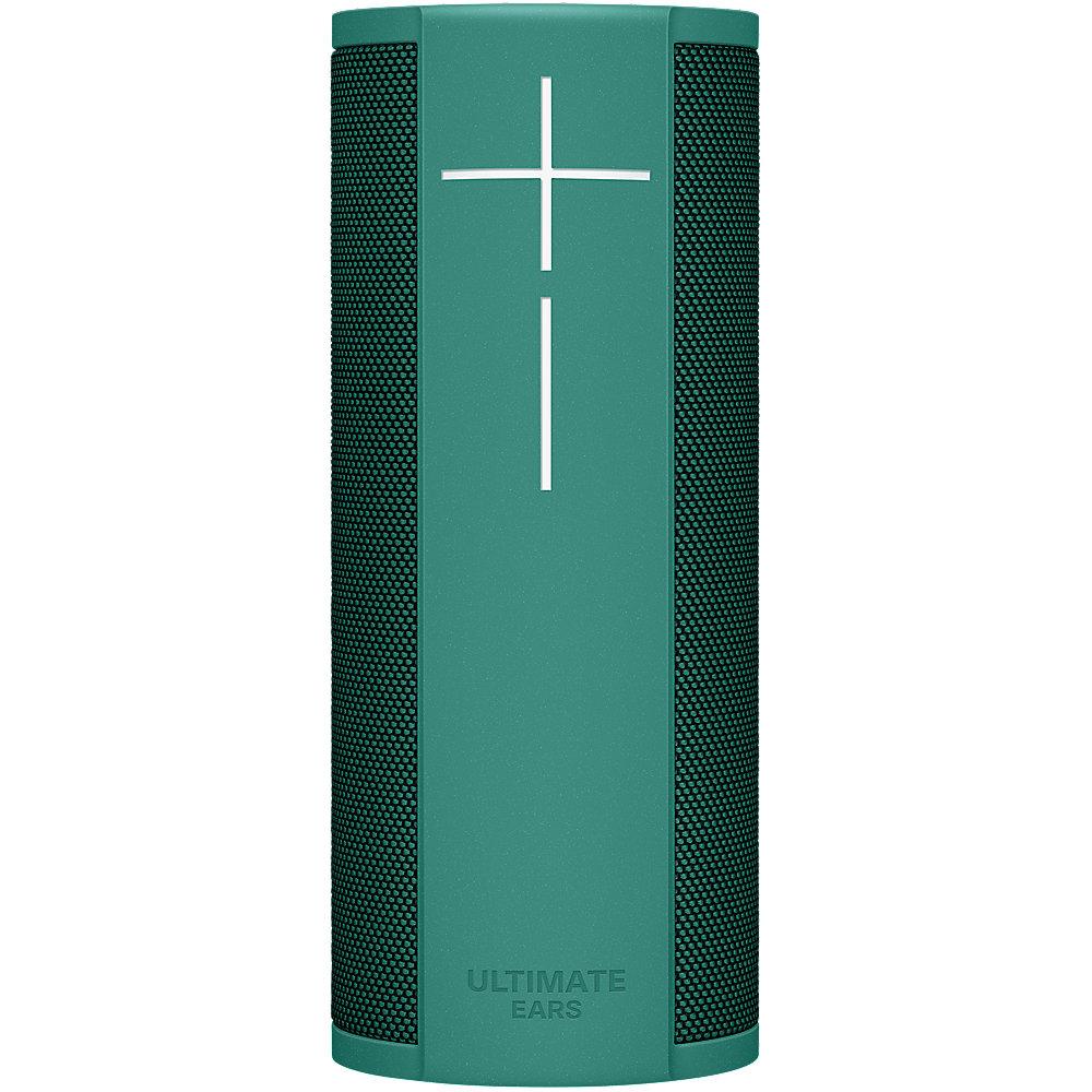 Ultimate Ears UE MEGABLAST Bluetooth Speaker grün mit WLAN Alexa-kompatibel