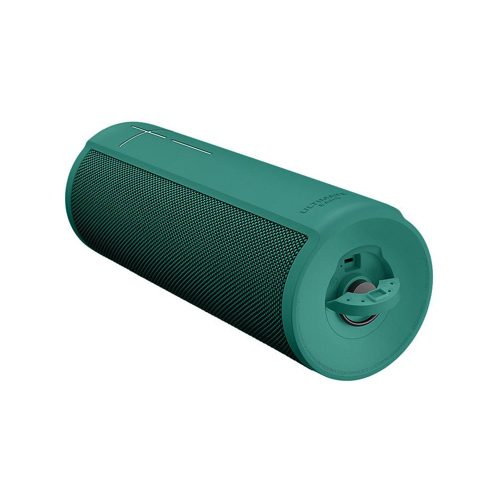 Ultimate Ears UE MEGABLAST Bluetooth Speaker grün mit WLAN Alexa-kompatibel
