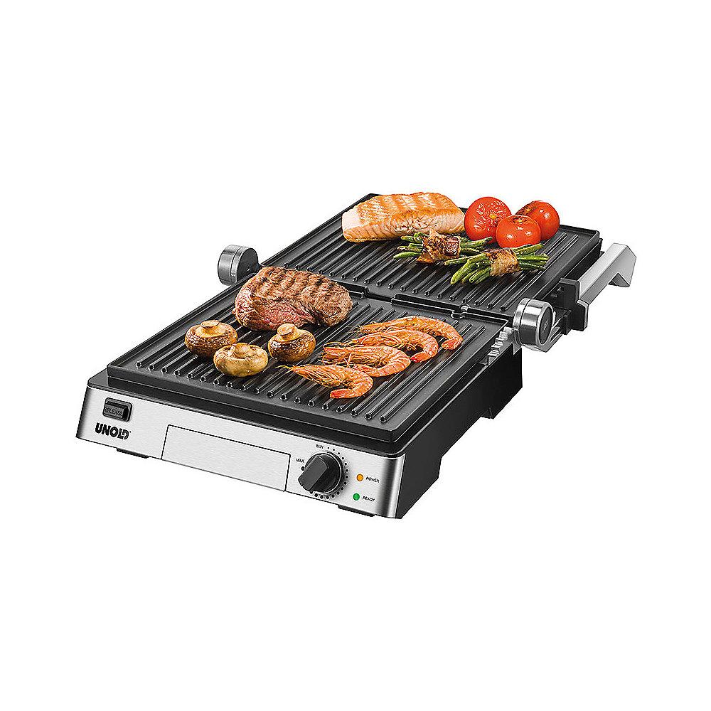 Unold 58526 Contact-Grill Steak