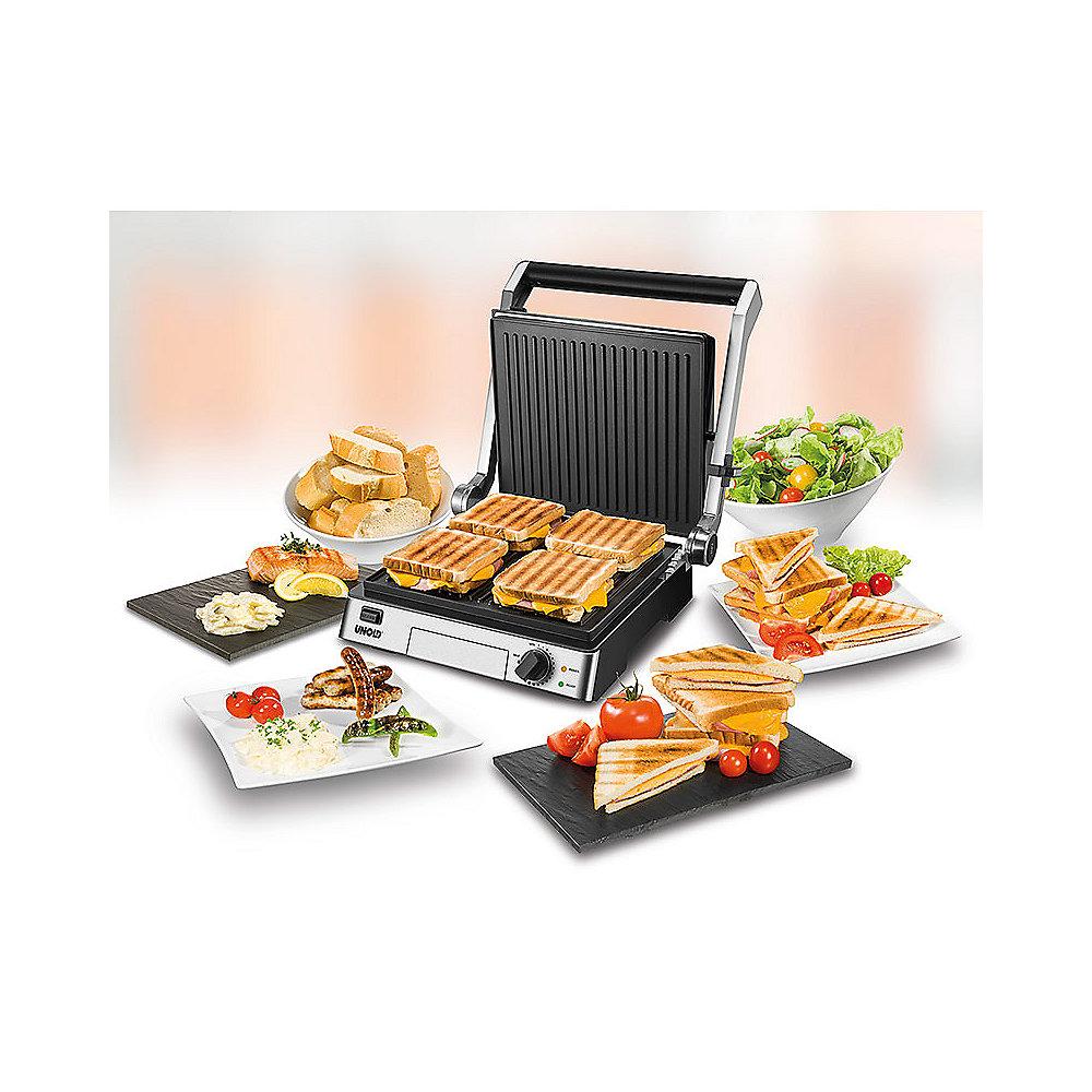 Unold 58526 Contact-Grill Steak