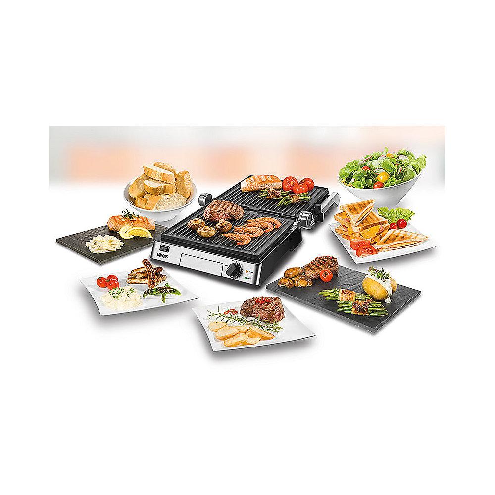 Unold 58526 Contact-Grill Steak