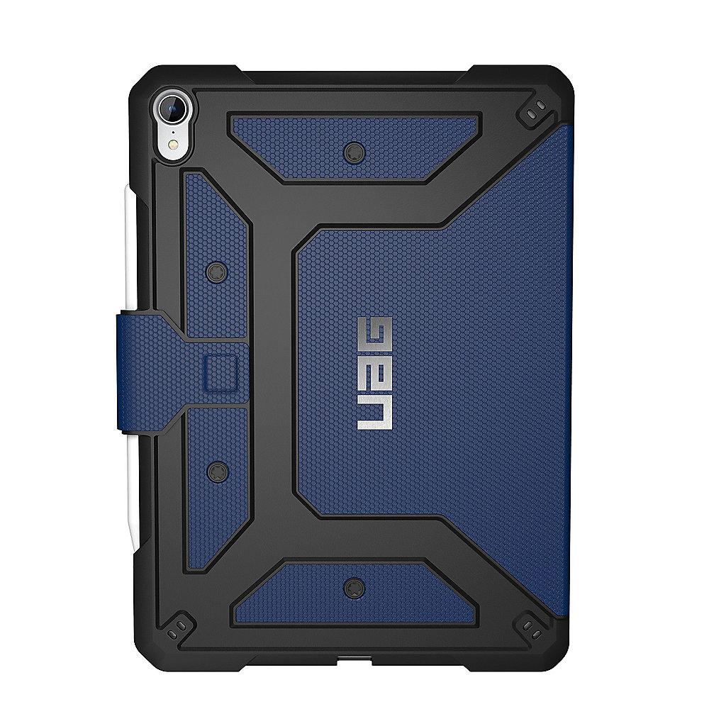 Urban Armor Gear Metropolis Case Apple 11" iPad Pro (2018) cobalt (blau)