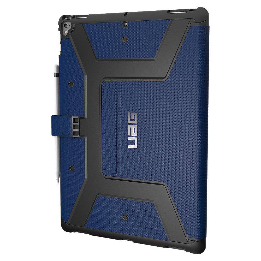 Urban Armor Gear Metropolis Case für Apple iPad Pro 12,9 (2017) blau, Urban, Armor, Gear, Metropolis, Case, Apple, iPad, Pro, 12,9, 2017, blau