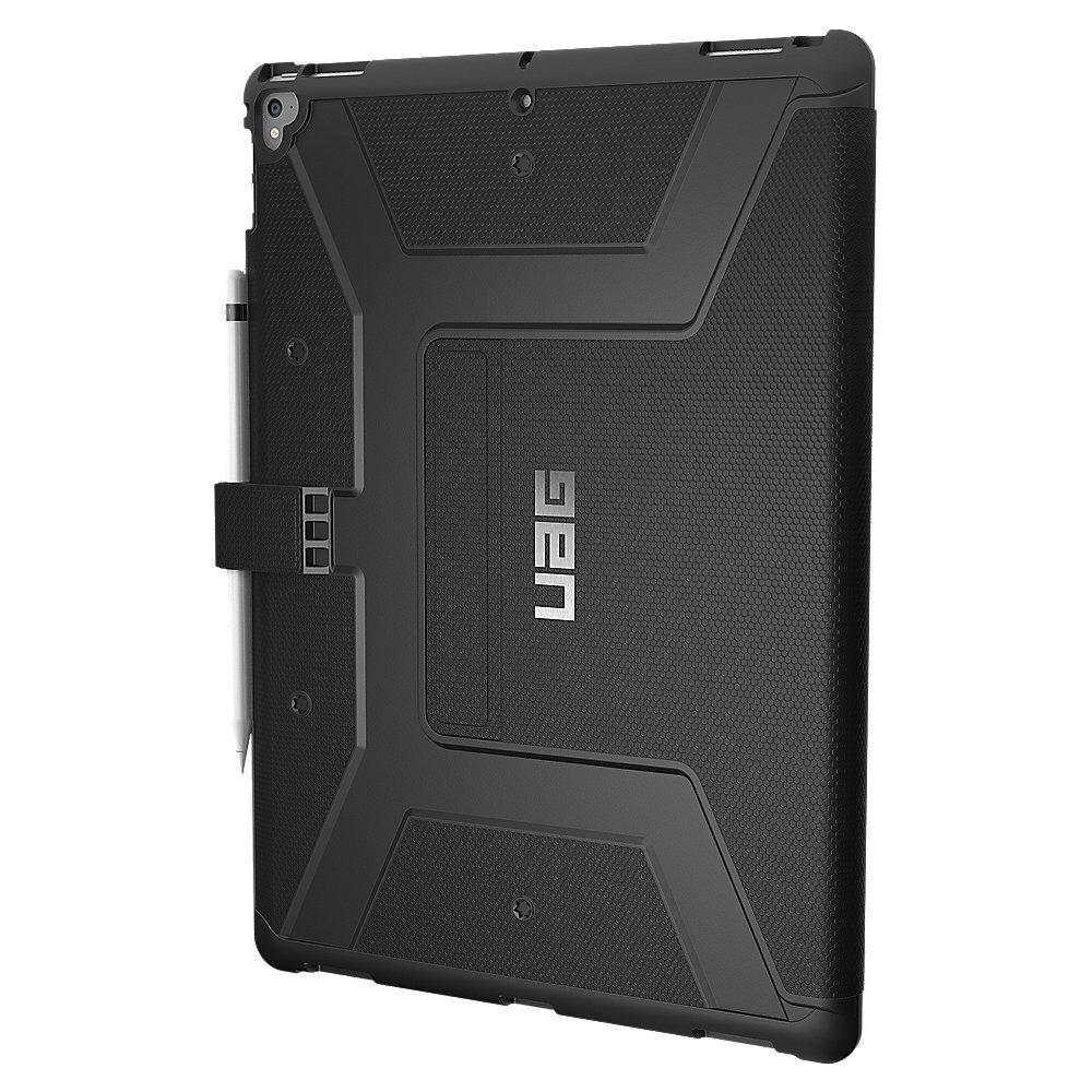 Urban Armor Gear Metropolis Case für Apple iPad Pro 12,9 (2017) schwarz, Urban, Armor, Gear, Metropolis, Case, Apple, iPad, Pro, 12,9, 2017, schwarz