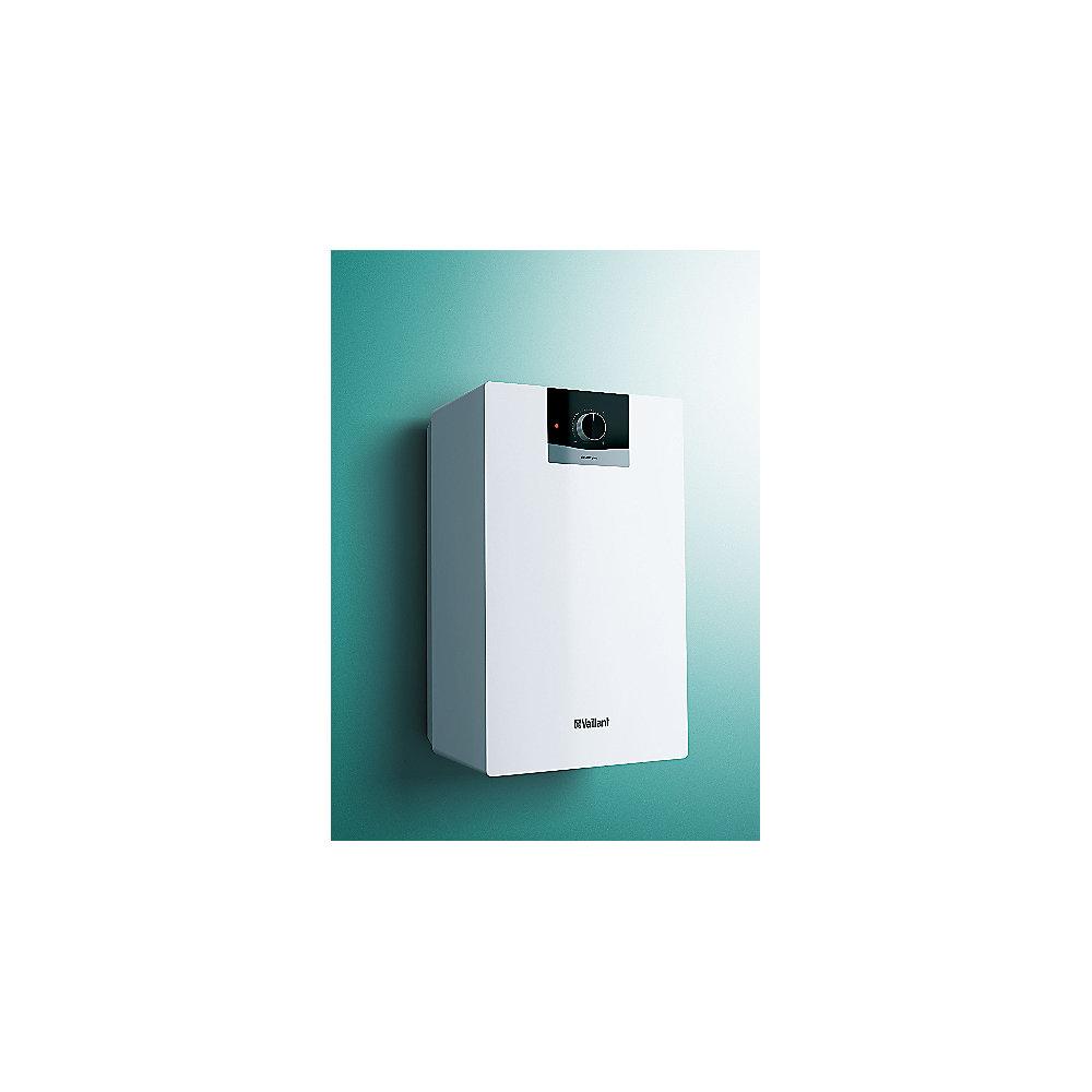 Vaillant eloSTOR VEN 5 U plus 5L U Warmwasserspeicher weiß