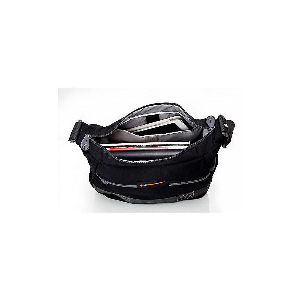 Vanguard Veo 37 Schultertasche schwarz, Vanguard, Veo, 37, Schultertasche, schwarz