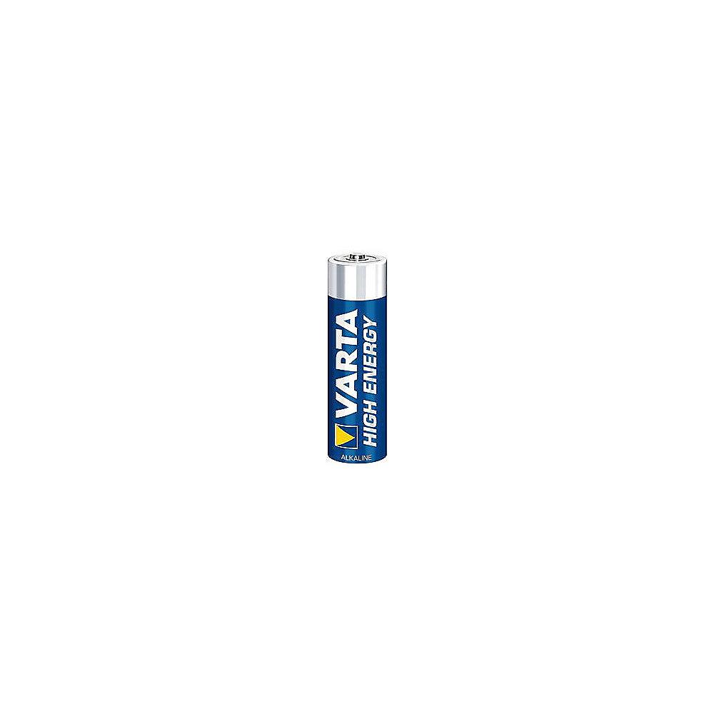 VARTA High Energy Batterie Mignon AA LR6 8er Blister