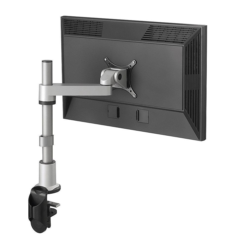 Vogeld PFD 8522  Tischhalter für Monitore 2 Drehgelenke silber