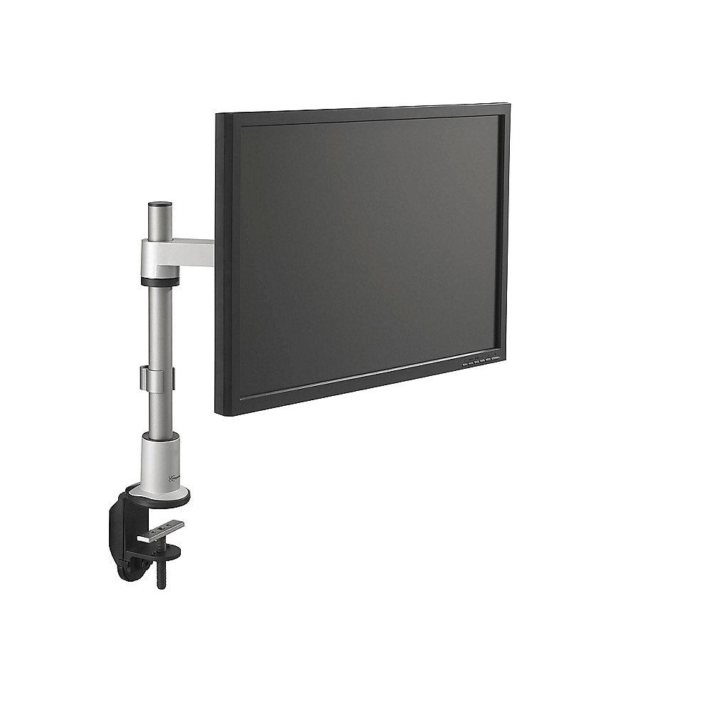 Vogeld PFD 8522  Tischhalter für Monitore 2 Drehgelenke silber