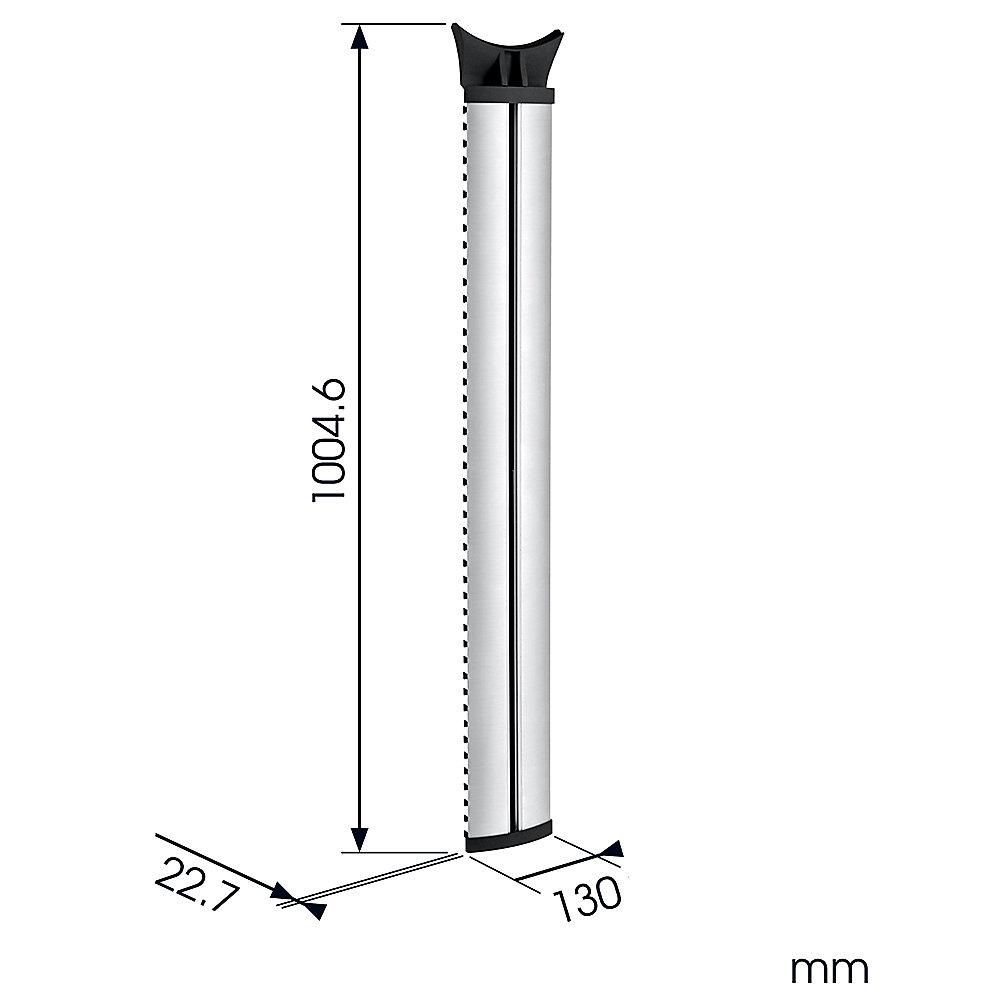 Vogels NEXT 7840 CABLE Säulensystem