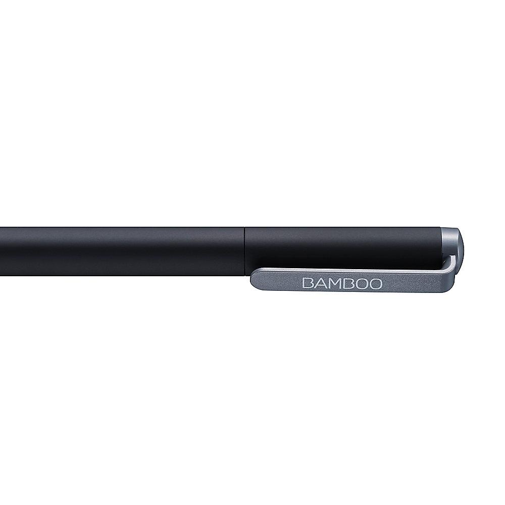 Wacom Bamboo Stylus duo4 Eingabestift schwarz