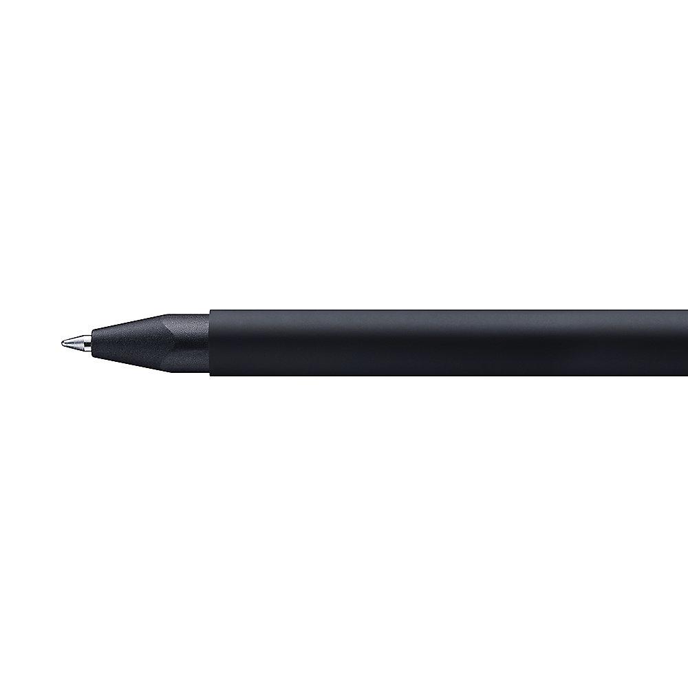 Wacom Bamboo Stylus duo4 Eingabestift schwarz