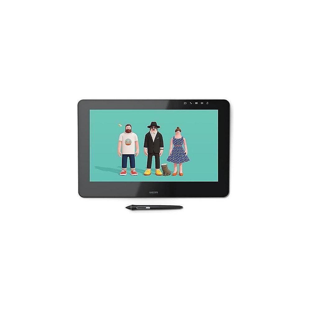 Wacom Cintiq Pro 16 UHD - Nachweispflichtig für Games Academy, Wacom, Cintiq, Pro, 16, UHD, Nachweispflichtig, Games, Academy