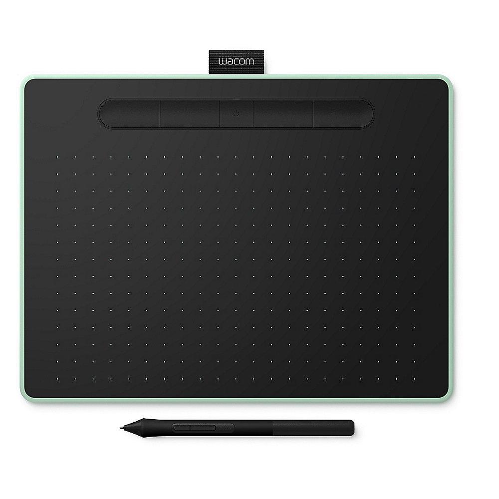 Wacom Intuos Format M Stift und Bluetooth Pistazie, Wacom, Intuos, Format, M, Stift, Bluetooth, Pistazie