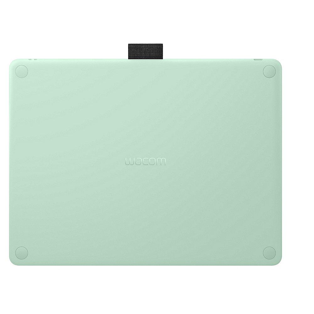 Wacom Intuos Format M Stift und Bluetooth Pistazie