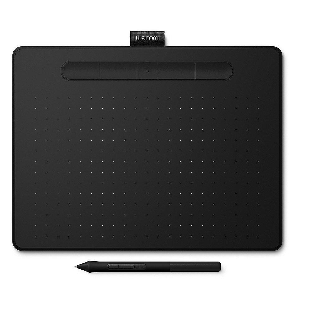 Wacom Intuos Format M Stift und Bluetooth Schwarz