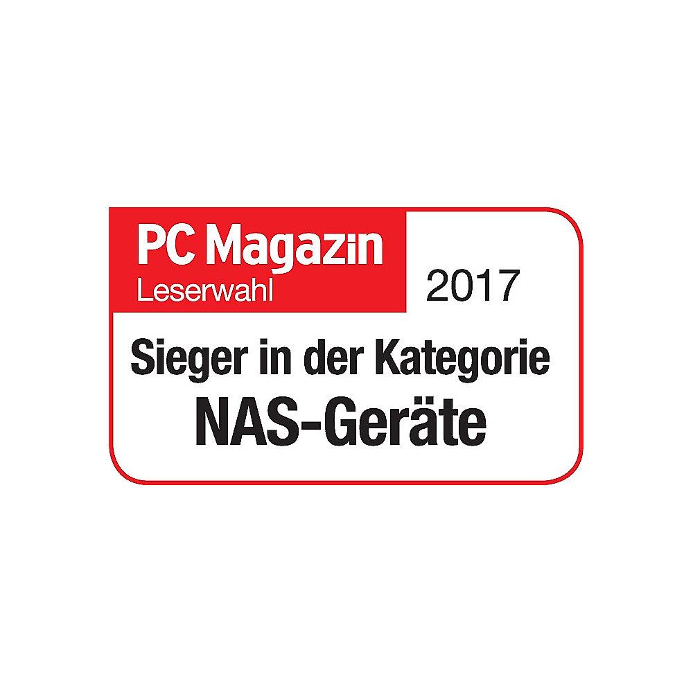 WD My Cloud EX2 Ultra NAS System 2-Bay Leergehäuse WDBVBZ0000NCH-EESN