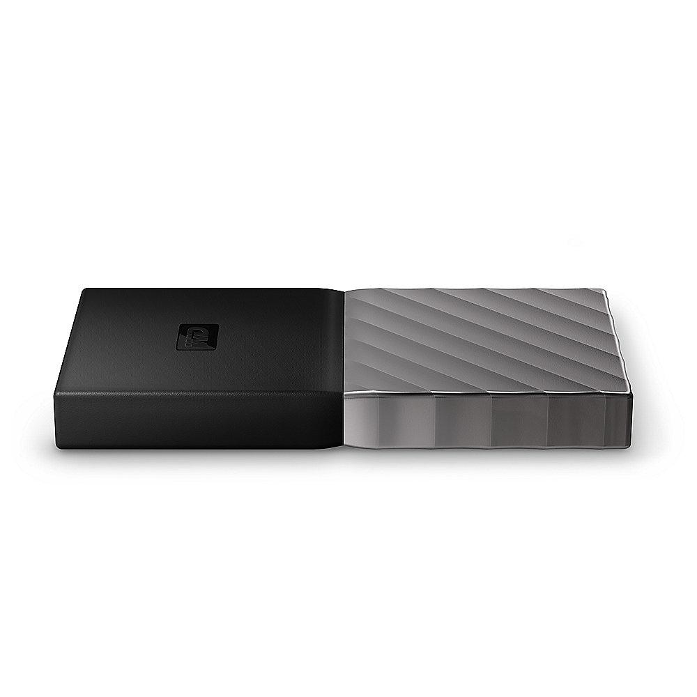 WD My Passport SSD USB3.1 1TB 2.5zoll Schwarz