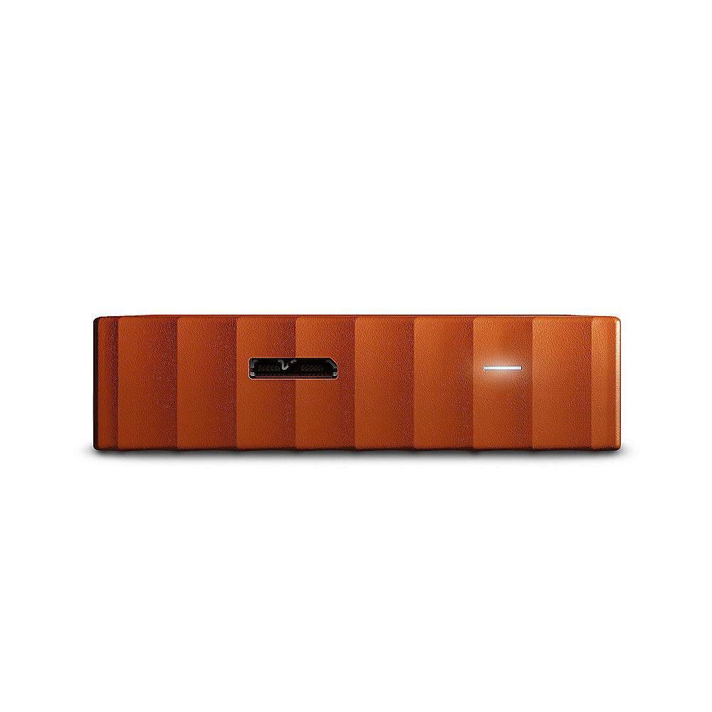 WD My Passport USB3.0 3TB 2.5zoll - Orange NEW