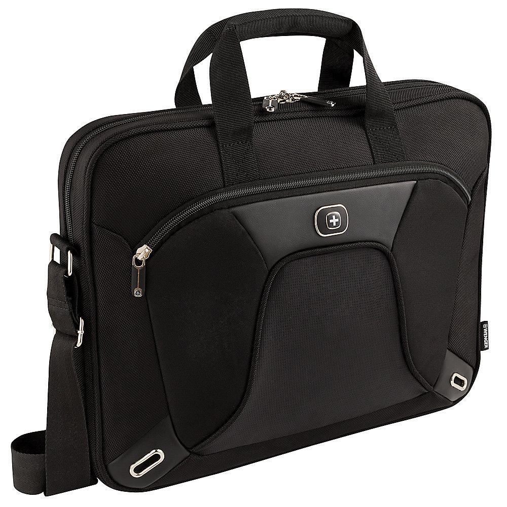 Wenger Administrator Notebooktasche 39,12cm (12"-15,4") schwarz