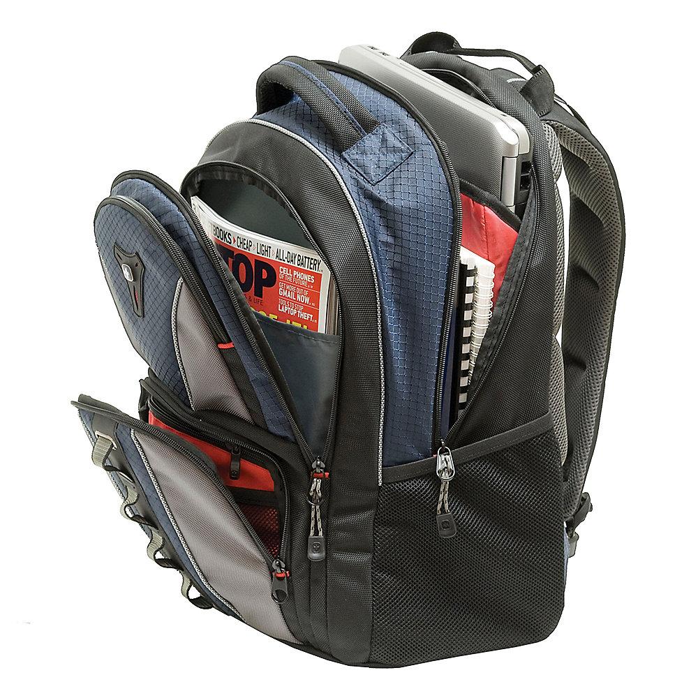 Wenger Cobalt Notebookrucksack 39,62cm (14,1"-15.6") schwarz