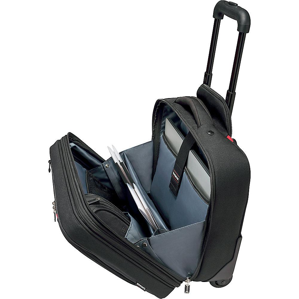 Wenger Transfer Notebooktrolley 39,62cm (12"-15,6") schwarz